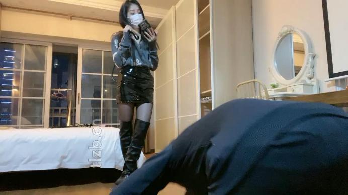 图片[3]_【zaizz】双狗应聘家奴相互求虐争宠【上】_HD绳艺资源