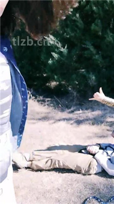 图片[6]_【若澜女主】户外窒息狗/踩踏被玩晕_HD绳艺资源