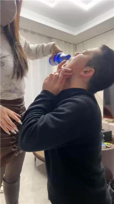 图片[10]_【汐言】关在家里可怜的狗奴_HD绳艺资源