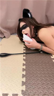 图片[15]_【汐言】关在家里可怜的狗奴_HD绳艺资源