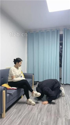 【尤尤子】骑乘家奴_HD绳艺资源