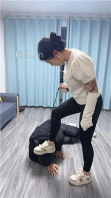 图片[3]_【尤尤子】骑乘家奴_HD绳艺资源