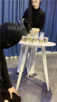 图片[3]_【七七】赏赐绿帽男友圣水盛宴_HD绳艺资源