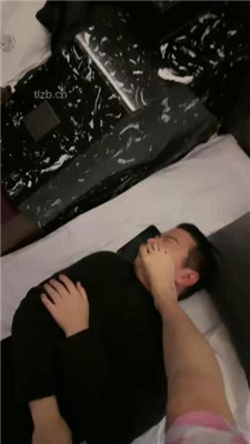 图片[3]_【汐言】足疗店公开处刑眼镜狗_HD绳艺资源