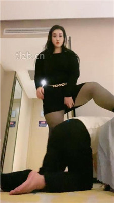 图片[5]_【宝珠姐姐】抽耳光/骑脖/短靴踩踏/舔脏鞋_HD绳艺资源