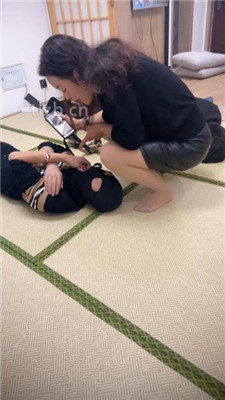 图片[12]_【冰色】双M-手铐绳艺技巧/训练/高跟踩虐/掐乳_HD绳艺资源