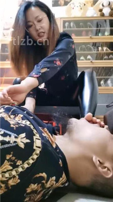 图片[5]_【绳艺导师菲主】虐乳/高跟踩脚垫狗_HD绳艺资源