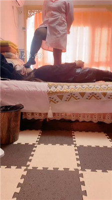 【佳琪绳艺导师】护士特殊治疗-酸臭丝袜气味辱_HD绳艺资源