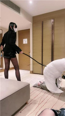 图片[8]_【安瑶大大】重度训练/黑丝高跟美腿/骑马转胯_HD绳艺资源