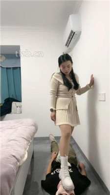 图片[5]_【伊诺】强迫舔脏鞋底/胯下辱/短靴踩踏/袜子塞嘴_HD绳艺资源