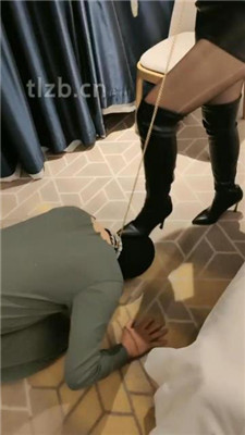 图片[16]_【青岛情侣主】情侣主玩虐绿帽大学生【上】_HD绳艺资源