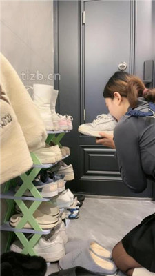 图片[2]_【瑶瑶】母畜-胯下辱-做主人的擦鞋器-吃白袜_HD绳艺资源