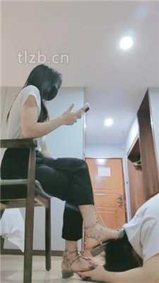 【妮蔻】吃原味脚/骑马/铆钉鞋踩虐_HD绳艺资源