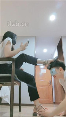 图片[3]_【妮蔻】吃原味脚/骑马/铆钉鞋踩虐_HD绳艺资源