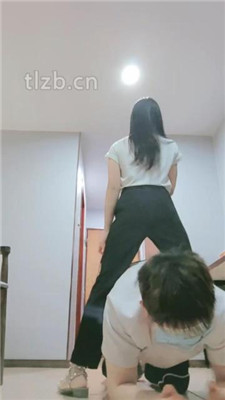 图片[5]_【妮蔻】吃原味脚/骑马/铆钉鞋踩虐_HD绳艺资源