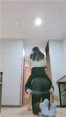 图片[6]_【妮蔻】吃原味脚/骑马/铆钉鞋踩虐_HD绳艺资源