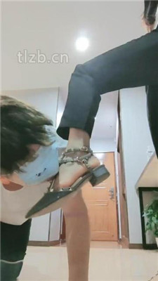 图片[14]_【妮蔻】吃原味脚/骑马/铆钉鞋踩虐_HD绳艺资源