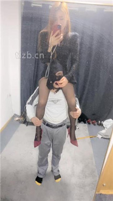 图片[13]_【芮汐】骑脖/重度虐打/黑丝高跟诱惑_HD绳艺资源