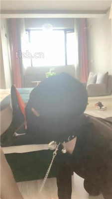 图片[3]_【丝雯大小姐】高难度挑战-高跟深喉/胯下之辱_HD绳艺资源