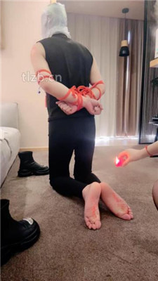 图片[11]_【不期而遇】绳艺技巧艺术装置-重度虐乳/漱口水圣水/口水洗眼/窒息/滴蜡_HD绳艺资源