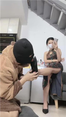 图片[12]_【小金开】气质女神-高跟裸足虐贱奴-骑马_HD绳艺资源