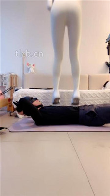 图片[5]_【苒溪】瑜伽裤-长靴-运动鞋狂踩狂跺_HD绳艺资源