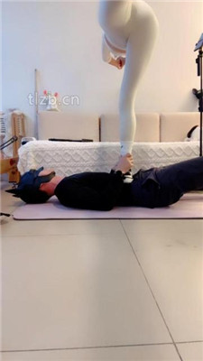 图片[8]_【苒溪】瑜伽裤-长靴-运动鞋狂踩狂跺_HD绳艺资源