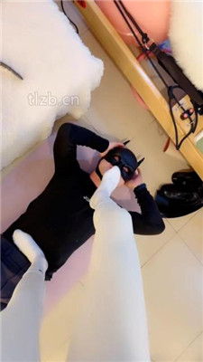 图片[10]_【苒溪】瑜伽裤-长靴-运动鞋狂踩狂跺_HD绳艺资源