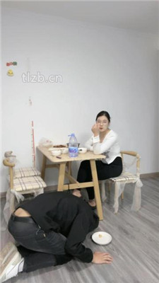 【尤尤子】与主人共进晚餐的幸福_HD绳艺资源