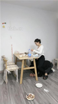 图片[4]_【尤尤子】与主人共进晚餐的幸福_HD绳艺资源