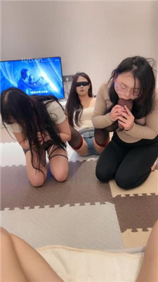 图片[9]_【橙宝】三母畜-骑马/黑丝脚踩踏/奴下奴/转胯_HD绳艺资源