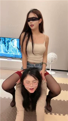 图片[17]_【橙宝】三母畜-骑马/黑丝脚踩踏/奴下奴/转胯_HD绳艺资源