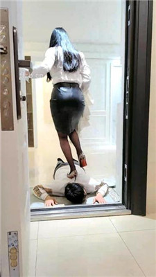 图片[2]_【刘二狗】172最美白领生活化玩家奴_HD绳艺资源