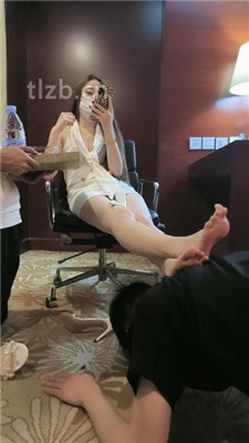 图片[3]_【盈盈】五花大绑虐变装奴_HD绳艺资源