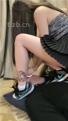 图片[3]_【舞池大人】运动鞋全体重踩狗头_HD绳艺资源