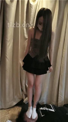 图片[5]_【舞池大人】运动鞋全体重踩狗头_HD绳艺资源