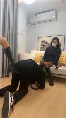 图片[10]_【甜甜】带素人S入圈-转胯/舔脏鞋臭脚/训练/脚插嘴_HD绳艺资源