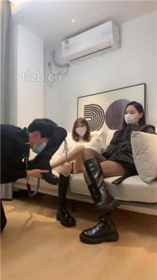 图片[17]_【甜甜】带素人S入圈-转胯/舔脏鞋臭脚/训练/脚插嘴_HD绳艺资源