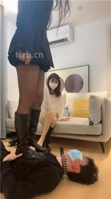 图片[18]_【甜甜】带素人S入圈-转胯/舔脏鞋臭脚/训练/脚插嘴_HD绳艺资源