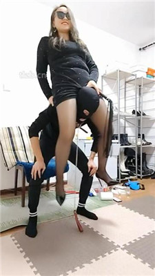 图片[6]_【平凡】训练/骑脖转胯/赏赐圣水/黑丝高跟恋足舔_HD绳艺资源