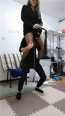 图片[7]_【平凡】训练/骑脖转胯/赏赐圣水/黑丝高跟恋足舔_HD绳艺资源