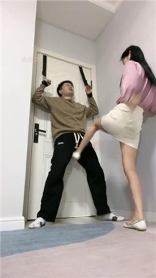 图片[2]_【樱木花椒】吊绑提档-高跟全体重踩踏虐打_HD绳艺资源