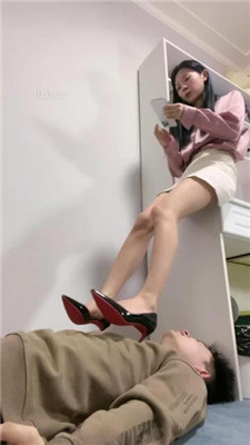 图片[13]_【樱木花椒】吊绑提档-高跟全体重踩踏虐打_HD绳艺资源