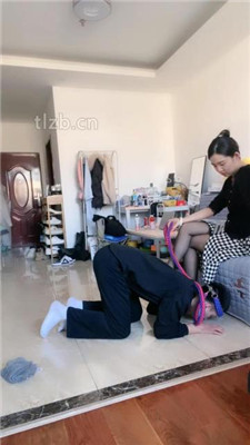 图片[3]_【嘉文】监督下贱家奴干活_HD绳艺资源