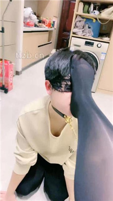 图片[9]_【小羊】黑丝美腿插嘴/训练踩踏_HD绳艺资源