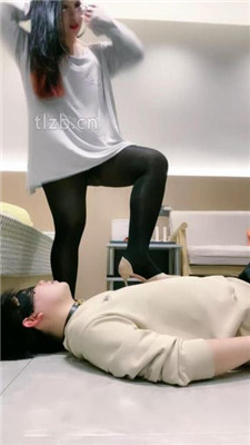 图片[14]_【小羊】黑丝美腿插嘴/训练踩踏_HD绳艺资源