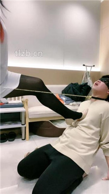 图片[19]_【小羊】黑丝美腿插嘴/训练踩踏_HD绳艺资源