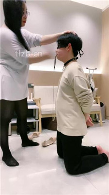 图片[20]_【小羊】黑丝美腿插嘴/训练踩踏_HD绳艺资源