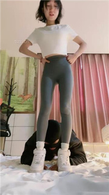 图片[2]_【柔儿公主】健身女神S-重度踢踹虐杀/喂口水_HD绳艺资源