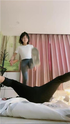 图片[8]_【柔儿公主】健身女神S-重度踢踹虐杀/喂口水_HD绳艺资源